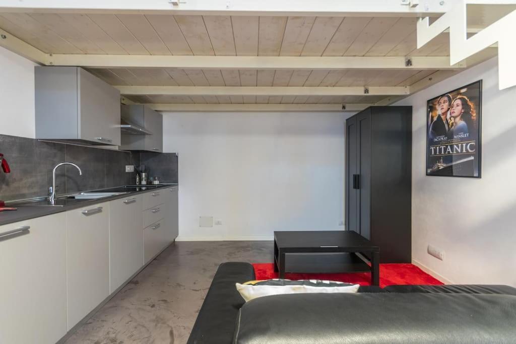 Apartamento The Cinema House-center Turín