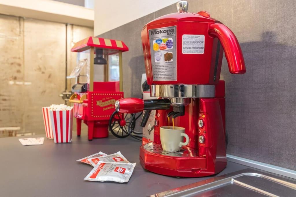 The Cinema House-center Apartamento *