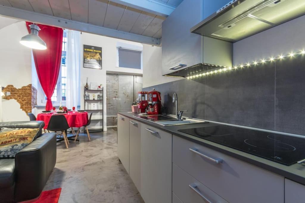 Apartamento The Cinema House-center Turín